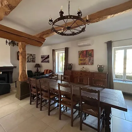 Holiday home Domaine Les Salices