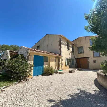 Hébergement de vacances Domaine Les Salices Azille
