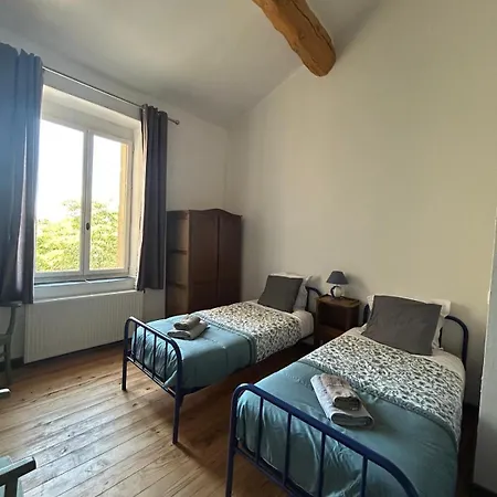 Hébergement de vacances Domaine Les Salices Azille