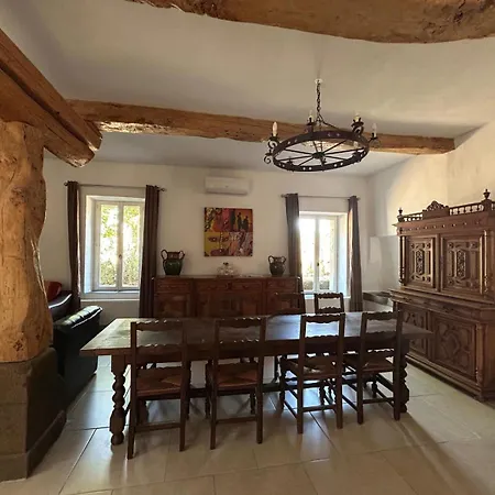 Hébergement de vacances Domaine Les Salices *