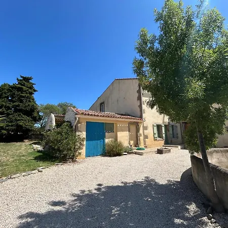 Domaine Les Salices Hébergement de vacances Azille
