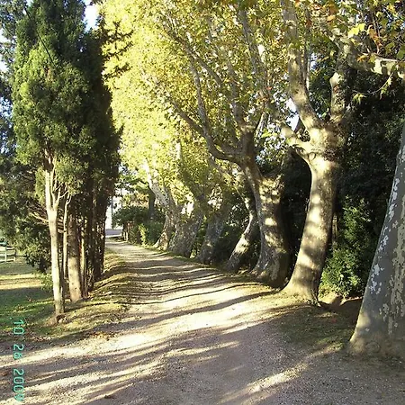 Сasa de vacaciones Domaine Les Salices Azille