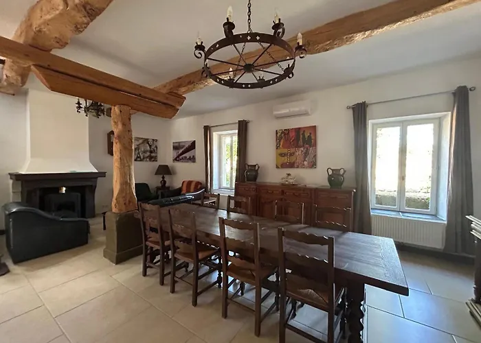 Hébergement de vacances Domaine Les Salices