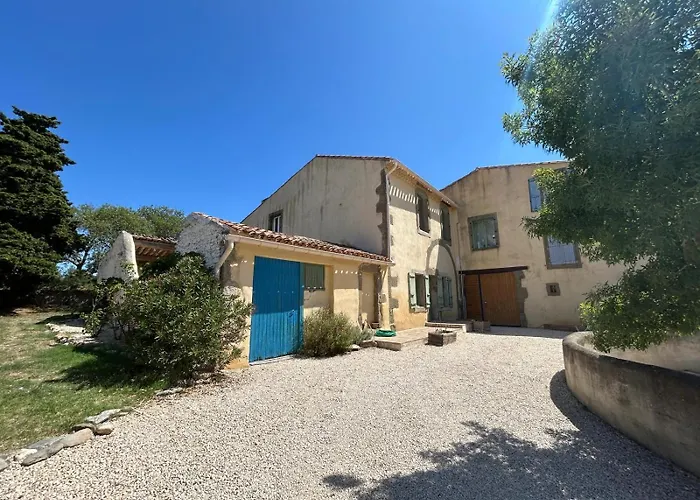 Hébergement de vacances Domaine Les Salices Azille