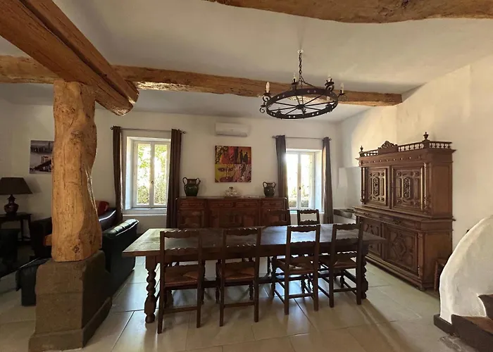 Hébergement de vacances Domaine Les Salices *