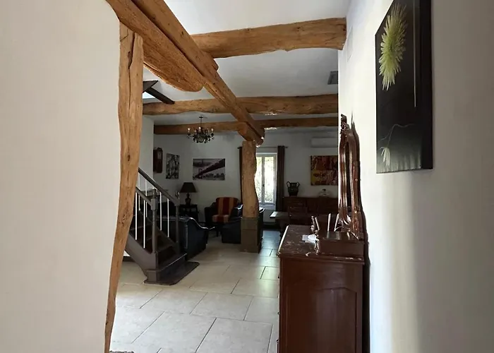 Hébergement de vacances Domaine Les Salices Azille